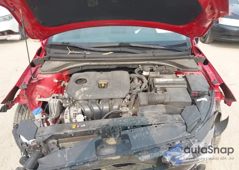 2020 Hyundai Elantra Sel из США, поврежденный, VIN 5NPD84LF7LH567833